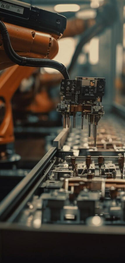 Industrial Analytics & AI